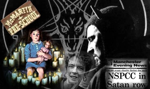 Satanic Ritual Abuse myth